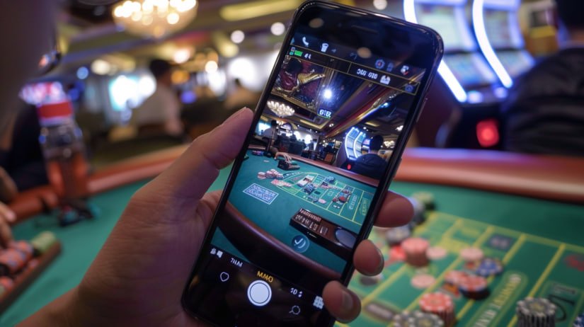 nn77 Fish Game section viewed on a mobile device in the Philippines